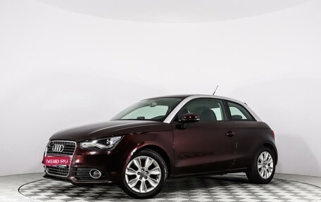 Audi A1, 2011 год, 1 344 000 рублей, 1 фотография