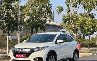 Honda Vezel, 2020 год, 1 540 000 рублей, 1 фотография