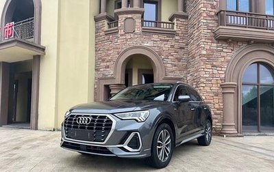 Audi Q3, 2022 год, 2 950 000 рублей, 1 фотография