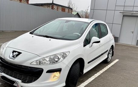 Peugeot 308 II, 2010 год, 600 000 рублей, 1 фотография