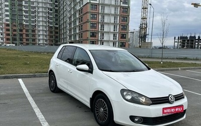 Volkswagen Golf VI, 2012 год, 800 000 рублей, 1 фотография