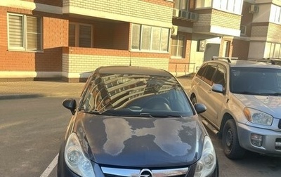 Opel Corsa D, 2008 год, 415 000 рублей, 1 фотография