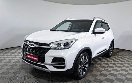 Chery Tiggo 4 I рестайлинг, 2021 год, 1 499 000 рублей, 1 фотография