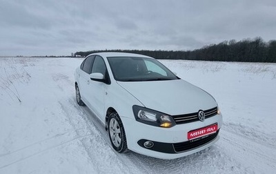 Volkswagen Polo VI (EU Market), 2014 год, 750 000 рублей, 1 фотография