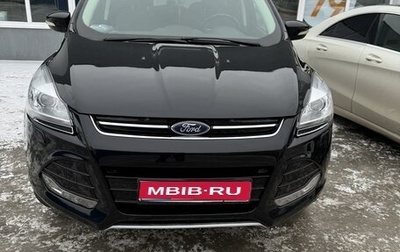 Ford Kuga III, 2014 год, 1 550 000 рублей, 1 фотография