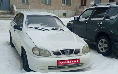 Chevrolet Lanos I, 2006 год, 200 000 рублей, 1 фотография