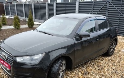 Audi A1, 2014 год, 895 000 рублей, 1 фотография