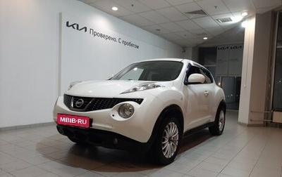 Nissan Juke II, 2014 год, 1 210 000 рублей, 1 фотография