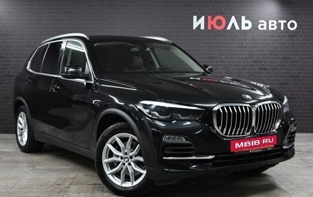 BMW X5, 2019 год, 6 650 000 рублей, 3 фотография