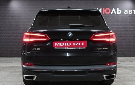 BMW X5, 2019 год, 6 650 000 рублей, 4 фотография