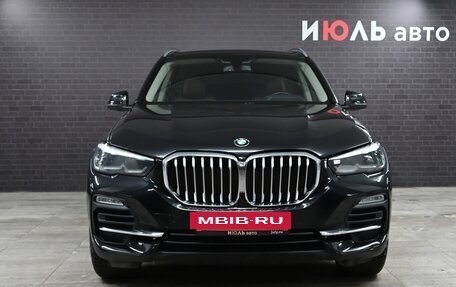 BMW X5, 2019 год, 6 650 000 рублей, 2 фотография