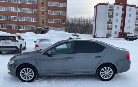 Skoda Octavia, 2013 год, 1 040 000 рублей, 2 фотография