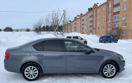 Skoda Octavia, 2013 год, 1 040 000 рублей, 6 фотография