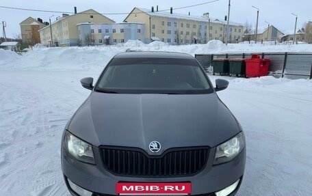 Skoda Octavia, 2013 год, 1 040 000 рублей, 8 фотография