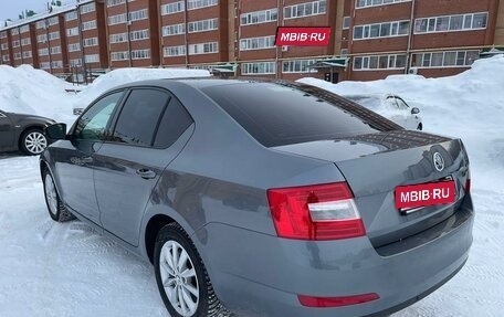 Skoda Octavia, 2013 год, 1 040 000 рублей, 3 фотография