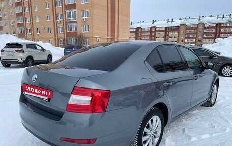 Skoda Octavia, 2013 год, 1 040 000 рублей, 5 фотография