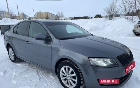 Skoda Octavia, 2013 год, 1 040 000 рублей, 7 фотография