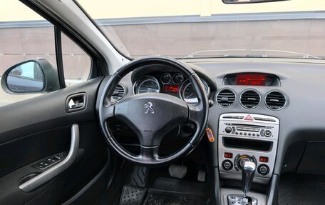 Peugeot 408 I рестайлинг, 2012 год, 535 000 рублей, 11 фотография