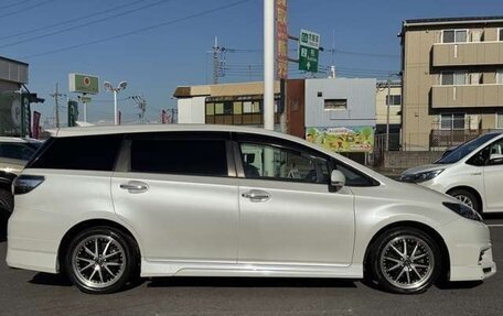 Toyota Wish II, 2017 год, 1 100 000 рублей, 4 фотография