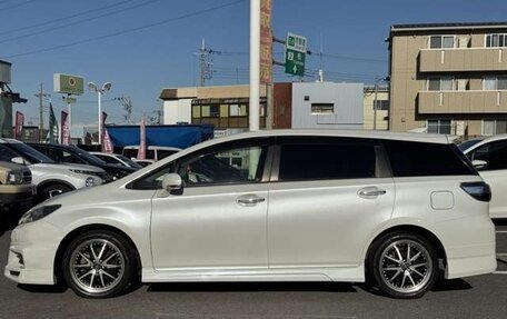 Toyota Wish II, 2017 год, 1 100 000 рублей, 8 фотография