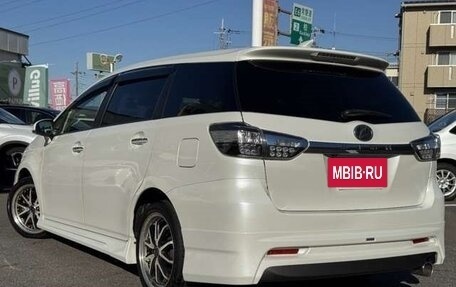 Toyota Wish II, 2017 год, 1 100 000 рублей, 7 фотография