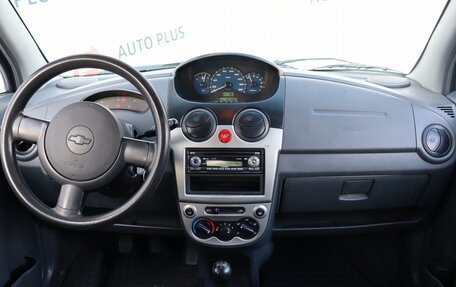 Chevrolet Spark III, 2005 год, 399 000 рублей, 9 фотография