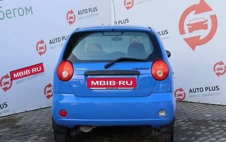 Chevrolet Spark III, 2005 год, 399 000 рублей, 7 фотография