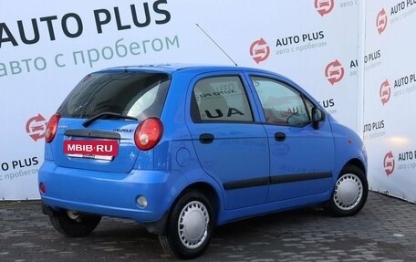 Chevrolet Spark III, 2005 год, 399 000 рублей, 3 фотография