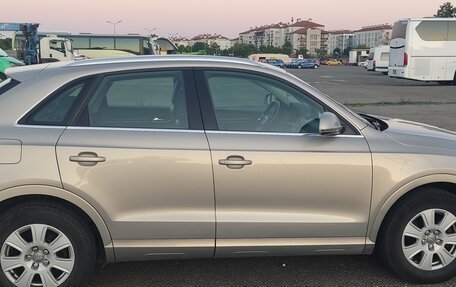 Audi Q3, 2012 год, 2 000 000 рублей, 3 фотография