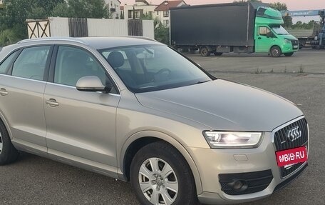 Audi Q3, 2012 год, 2 000 000 рублей, 5 фотография