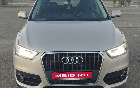 Audi Q3, 2012 год, 2 000 000 рублей, 8 фотография