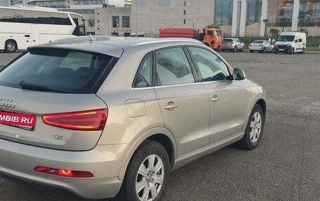 Audi Q3, 2012 год, 2 000 000 рублей, 10 фотография