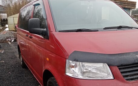 Volkswagen Transporter T5 рестайлинг, 2003 год, 999 000 рублей, 4 фотография