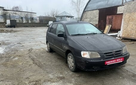 Mitsubishi Space Star I рестайлинг, 2002 год, 280 000 рублей, 3 фотография