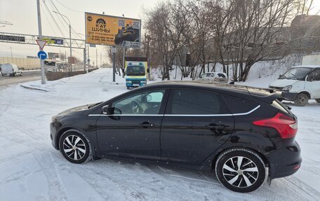 Ford Focus III, 2013 год, 1 000 000 рублей, 7 фотография