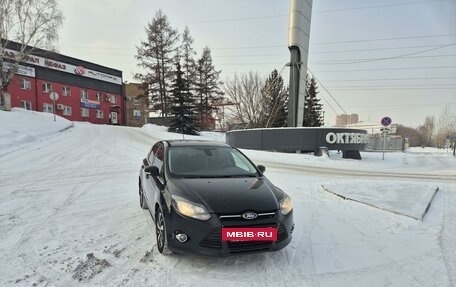 Ford Focus III, 2013 год, 1 000 000 рублей, 2 фотография