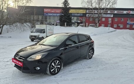 Ford Focus III, 2013 год, 1 000 000 рублей, 4 фотография