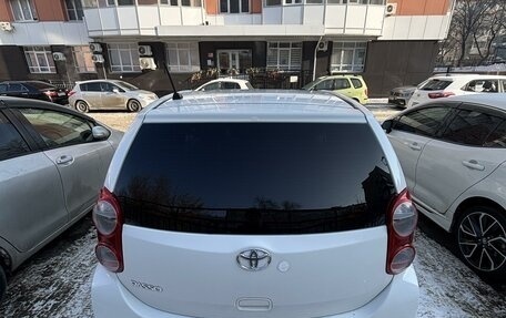 Toyota Passo III, 2010 год, 540 000 рублей, 4 фотография