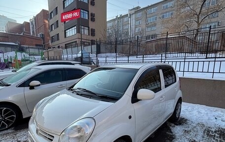 Toyota Passo III, 2010 год, 540 000 рублей, 3 фотография