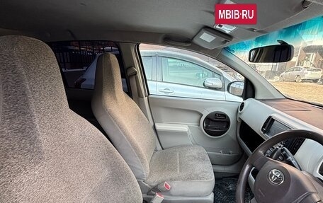 Toyota Passo III, 2010 год, 540 000 рублей, 7 фотография