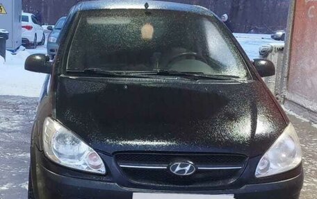 Hyundai Getz I рестайлинг, 2010 год, 310 000 рублей, 5 фотография