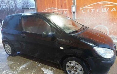 Hyundai Getz I рестайлинг, 2010 год, 310 000 рублей, 7 фотография