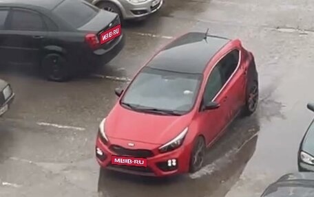 KIA cee'd GT II, 2016 год, 1 750 000 рублей, 5 фотография