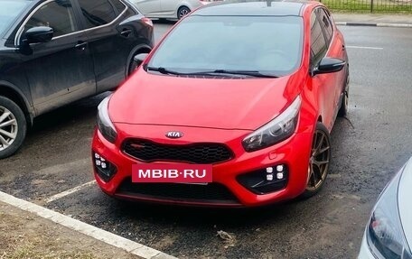 KIA cee'd GT II, 2016 год, 1 750 000 рублей, 9 фотография