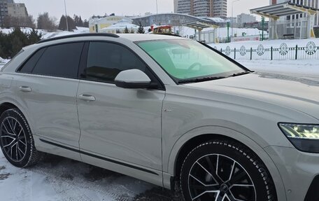 Audi Q8 I, 2022 год, 11 500 000 рублей, 5 фотография