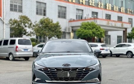 Hyundai Elantra, 2021 год, 1 290 000 рублей, 8 фотография