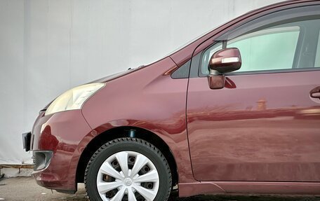 Toyota Passo Sette, 2009 год, 850 000 рублей, 7 фотография