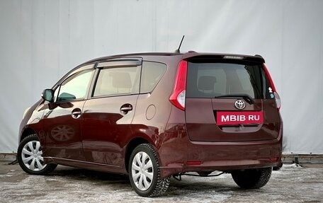 Toyota Passo Sette, 2009 год, 850 000 рублей, 5 фотография