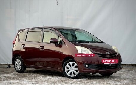 Toyota Passo Sette, 2009 год, 850 000 рублей, 3 фотография