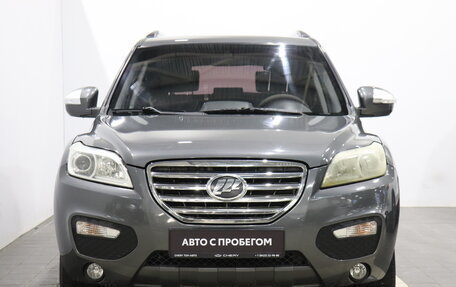 Lifan X60 I рестайлинг, 2014 год, 568 000 рублей, 2 фотография